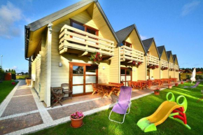Comfortable holiday homes, Grzybowo